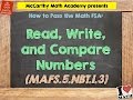 Understanding Decimal Representation and Comparison