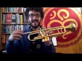 Understanding the Trumpet