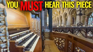 🎵 Bairstow - Evening Song // Organ of Tewkesbury Abbey