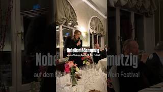 Nobelhart&Schmutzig auf dem Rheingau Gourmet & Wein Festival