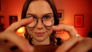 Whispered ASMR in the Dark 🌙 I Close Your Eyes & Trigger Deep Sleep
