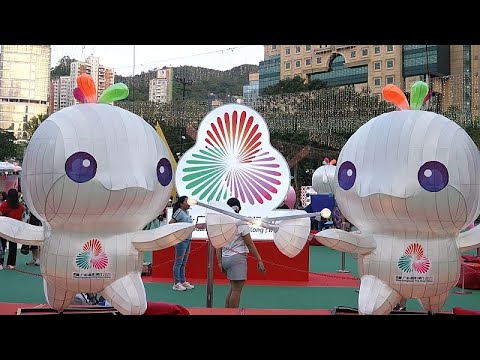 YouTube video thumbnail: Hong Kong Finalises Preparations for Chinese National Games 2025