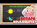 Rumus dan Penghitungan Bangun Datar