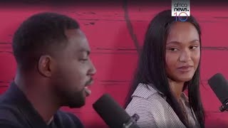 YouTube video thumbnail: Workshop Addresses Issues Facing Young Africans Online in the Digital Age