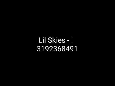 Lil Skies Roblox Code Id 07 2021 - roblox song ids loil