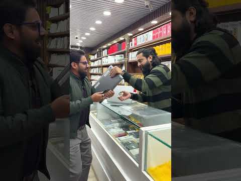 Free iPhone Lene Aaya Customer ๐คฉ๐ค#raipur #secondhand #vinodlaxmitelecom #ytshorts #freeiphone