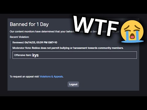 The World's Fastest Roblox Ban Speedrun (2 Second World Record)