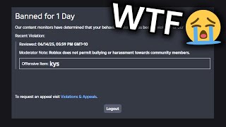 The World's Fastest Roblox Ban Speedrun (2 Second World Record)
