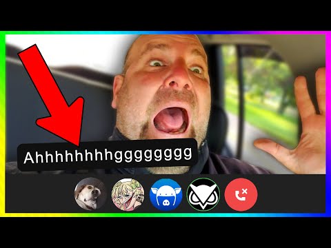 The Strangest Videos You've Never Seen pt. 2 (Vanoss Reacts with da boysssss)
