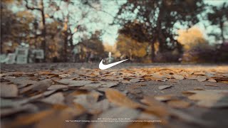 This Is Our Legacy - Nike Just Watch (Spec-Work)