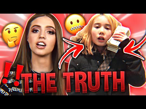 THE TRUTH ABOUT LIL TAY AND WOAH VICKY!?? | Woah Vicky