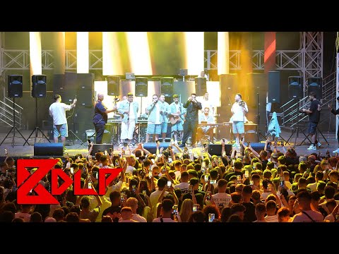 Bogdan DLP - Cand Te Doare Inima 🎤 Live @ Mega Discoteca Tineretului