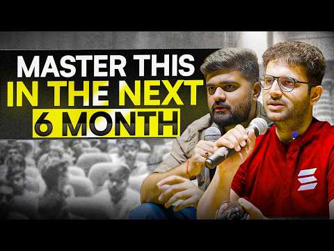 Markets Have Changed - How to Navigate Them | Delhi Developers Meetup 2025