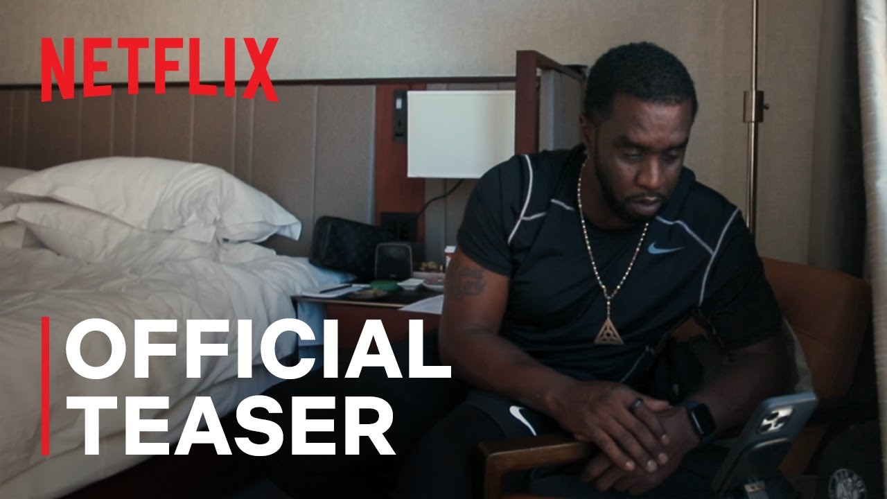 Sean Combs: The Reckoning trailer thumbnail