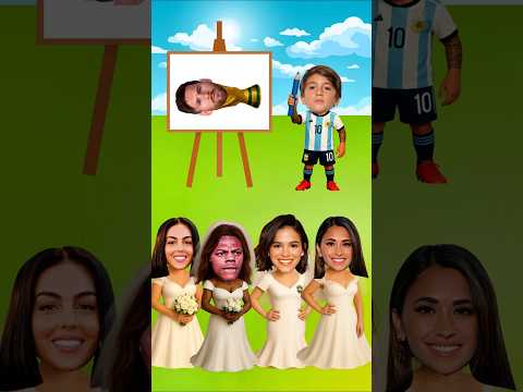 ¿Quién no conseguirá a su marido? Georgina vs. Antonella vs. Bruna vs. Speedy 🤔😭