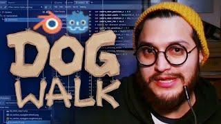 Analizando el juego que hizo Blender