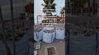 Mallorca/Playa de Palma 21. Januar 2026Aktuell abgesperrt wg. Bauarbeiten an der Kanalisation