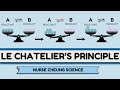 Le Chatelier's Principle and Equilibrium