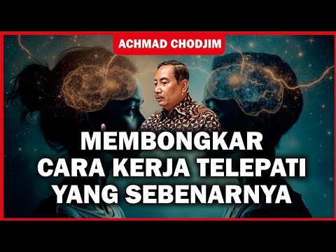 MEMBONGKAR CARA KERJA TELEPATI YANG SEBENARNYA