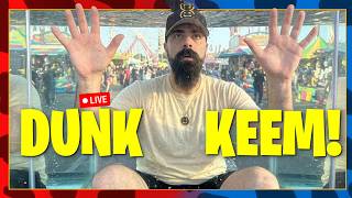 "Dunking" on Keemstar!
