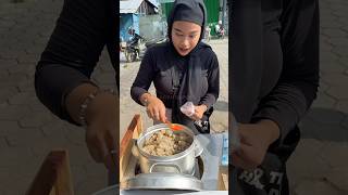 Pentol kojek besar bulat satu porsi 5000 #food #foodie #kuliner #idejualan