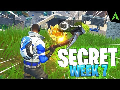 Fortnite Battle Royale Season Eight Trailer