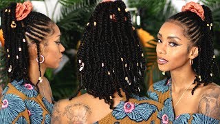 Natural Protective Styles Videos Kansas City Comic Con