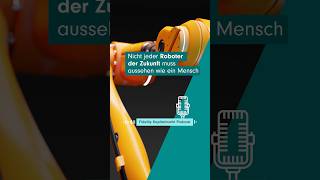 Der größte Irrtum über Roboter