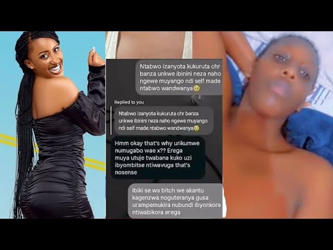 Video😭 y'Ubusambanyi bwa Muyango na Dj sonia zigiye hanze😥 Irebere Nawe|| Mbega Umupuru wa DJ Sonia