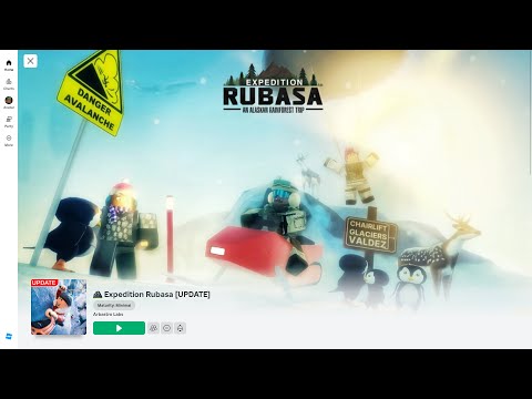 AYO BERPETUALANG DI ROBLOX RUBASA !!! HARI KE 24