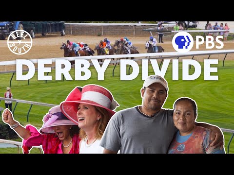 YouTube video thumbnail: Who Are the Real People Behind the Kentucky Derby?