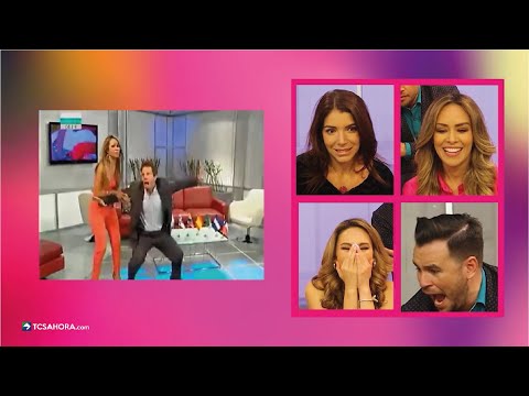 ¡Reaccionando a los videos del pasado de “Viva la Mañana”!