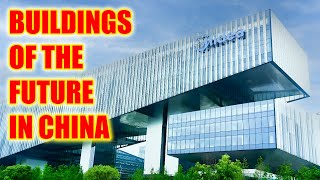 Mind Blowing Smart Building in China