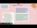 Analyzing Poetry Structure and Meaning