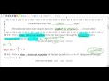 Writing Equations of Parallel and Perpendicular Lines