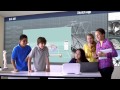 Video Presentation Elements Analysis