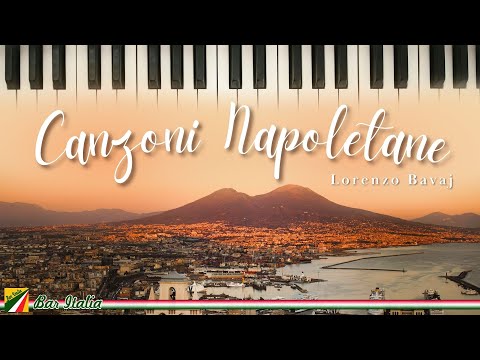 Canzoni Napoletane al pianoforte | Lorenzo Bavaj (O sole mio, Lu cardillo...)