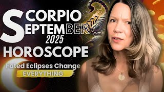 Expansion Of Success In Romance and Money🔆 SCORPIO SEPTEMBER 2025 HOROSCOPE
