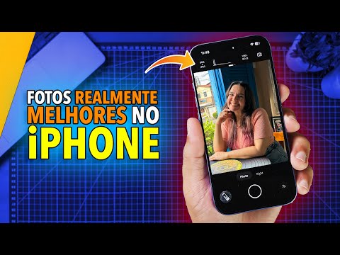 A CÂMERA DO IPHONE DEVERIA SER ASSIM - Adobe Project Indigo