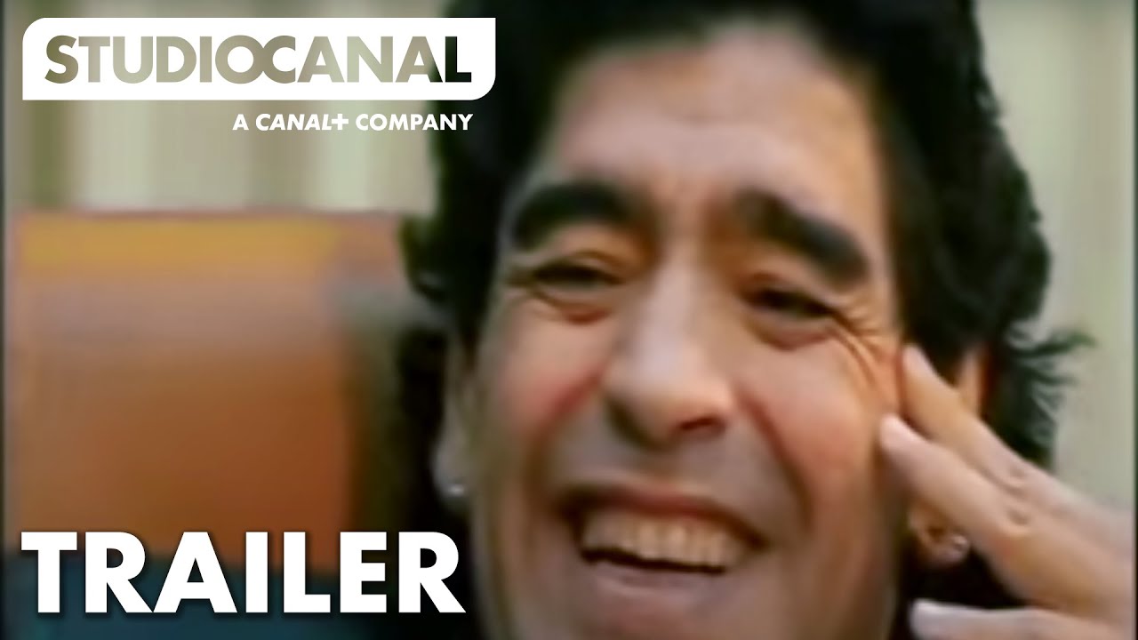 Maradona by Kusturica Trailerin pikkukuva
