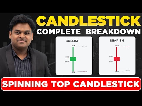 Spinning Top Candle Stick Masterclass!! ஒவ்வொரு Trader-உம் தெரிஞ்சிக்க வேண்டிய Candle!!