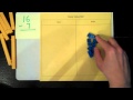 Subtraction Techniques with Base Ten Blocks