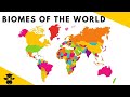 Biomes and Climate Characteristics