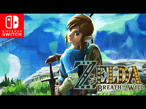 THIS GAME IS FUN! || Legend Of Zelda Breath Of The Wild || Gameplay || #4
