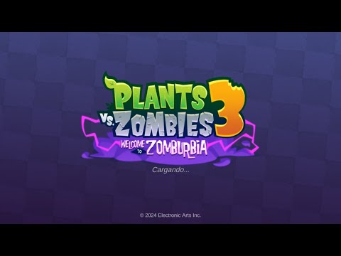 Plants vs. Zombies 3 Gameplay 2024