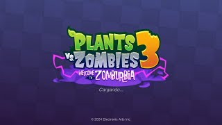 Plants vs. Zombies 3 Gameplay 2024