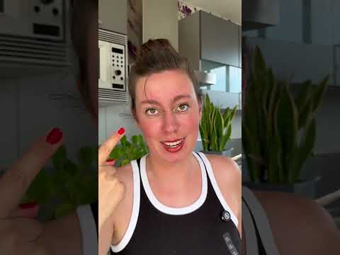 Geheimer Frisur Trick für die Goldmedaille #olympics