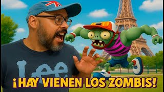Eurovacaciones Zombi 2 (FULL)