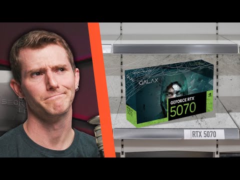 People Aren’t Buying New GPUs