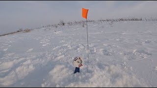 РЫБАЛКА НА ЖЕРЛИЦЫ! ЗИМНЯЯ УХА НА КОСТРЕ!